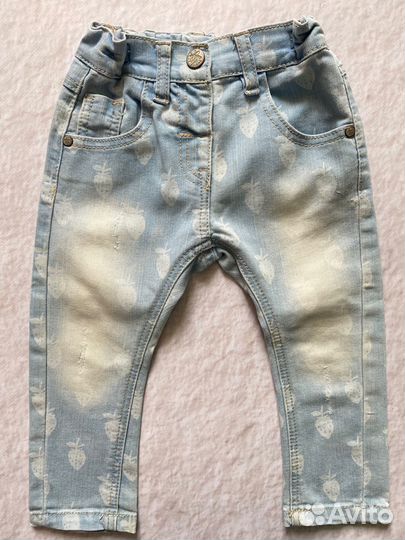 Детские вещи пакетом для девочки