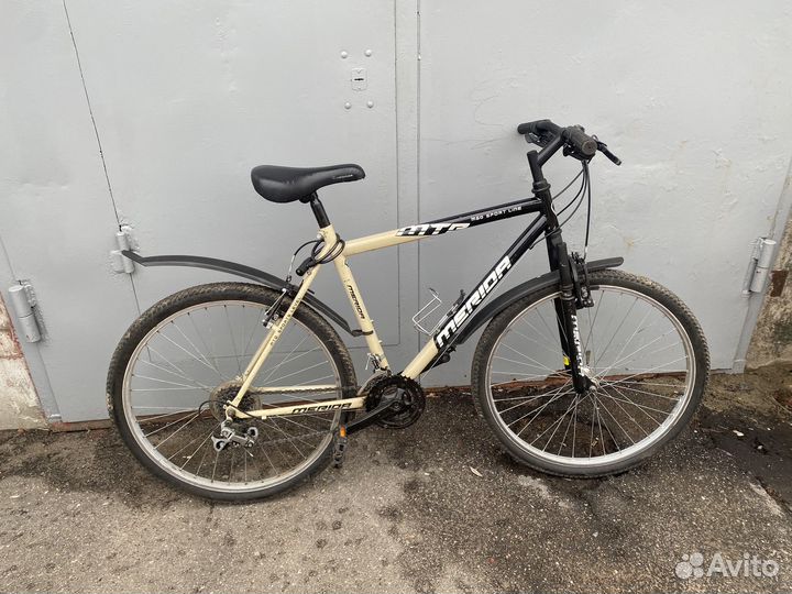 Merida m60 sport line