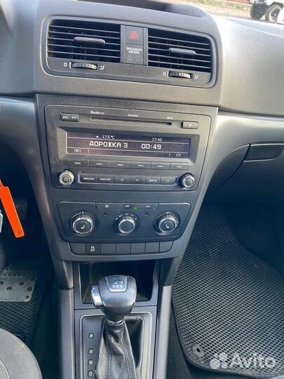 Skoda Yeti 1.2 AMT, 2011, 198 000 км