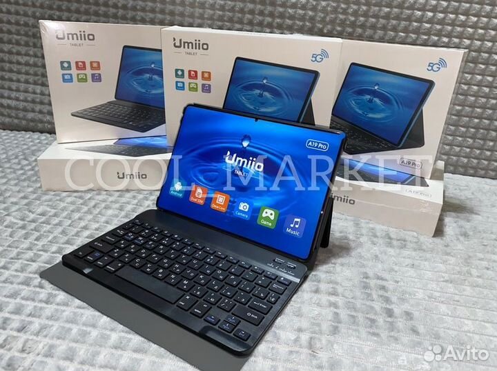 Планшет новый