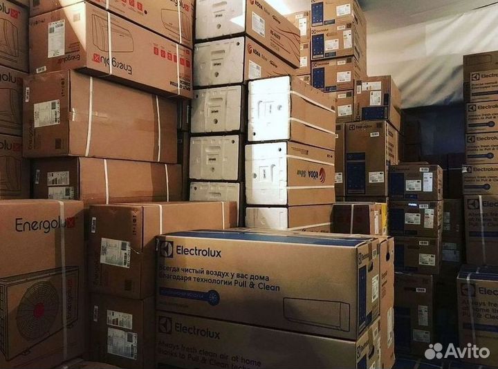 Кондиционер/Сплит-система с гарантией