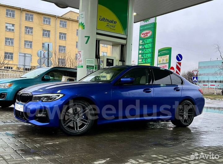 Кованые диски R20 В наличии для BMW 3-series G20