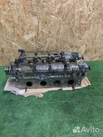 Volvo XC90 S90 XC60 T6 головка блока цилиндров гбц