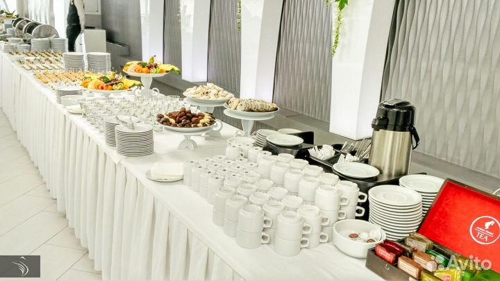 Посуда для мероприятий