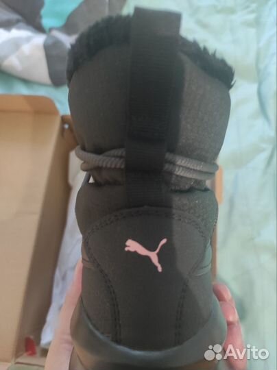 Дутики puma