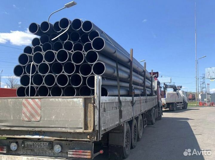 Труба пэ100 SDR17 110х6,6 ГОСТ