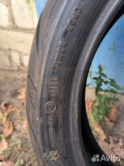 Комплект мотошин 160/60/17 и 120/70/17