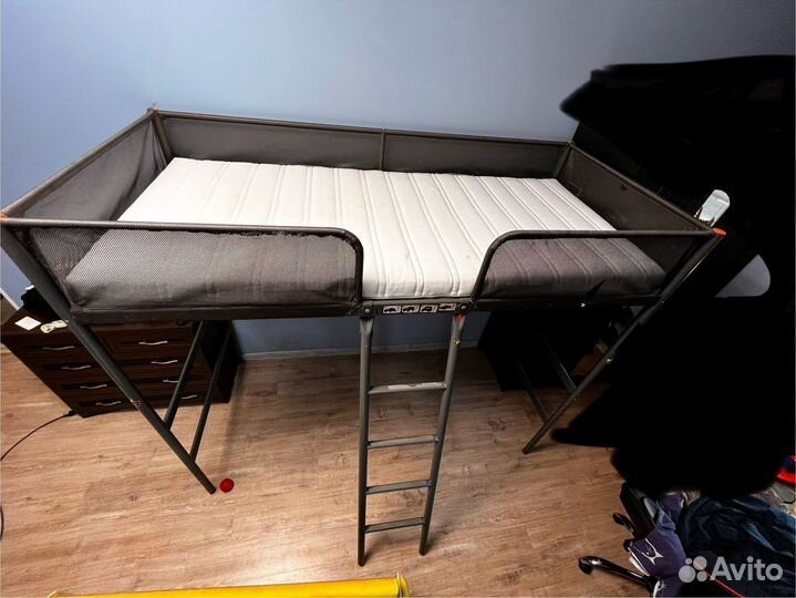 Кровать чердак IKEA