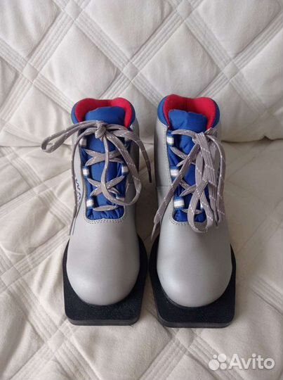 Лыжные ботинки Nordway детские (32)