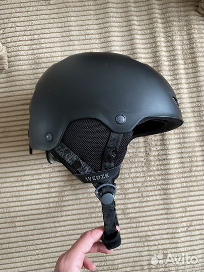 Горнолыжный шлем M(55-58)