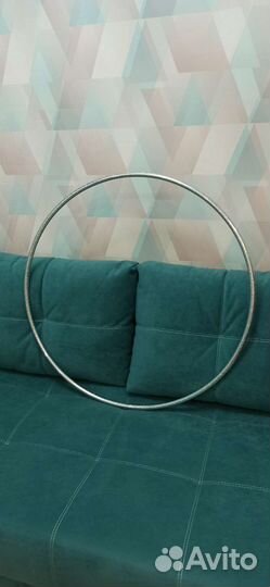 Обруч для художественной гимнастики 80см