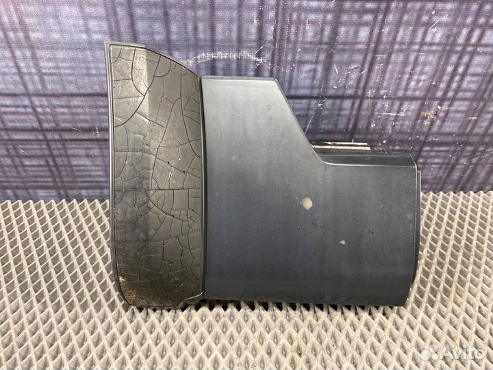 Накладка на порог правая Audi Allroad C5 BES 2003