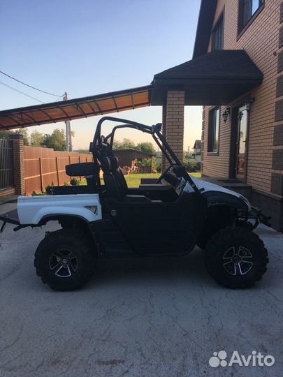 Stels UTV 800 dominator