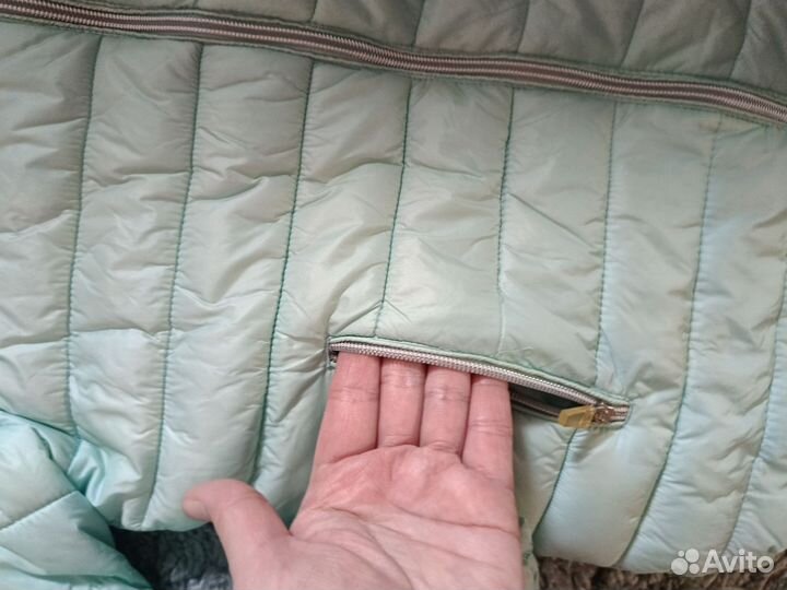 Куртка для девочки 158