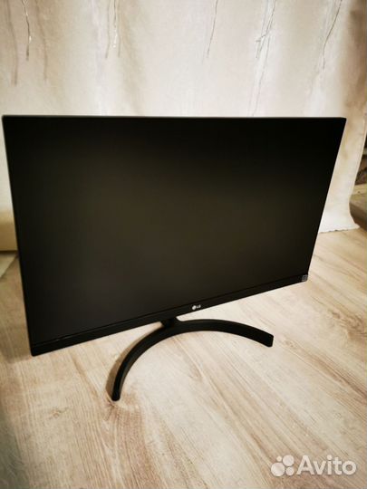 Монитор LG 24MK600M-B