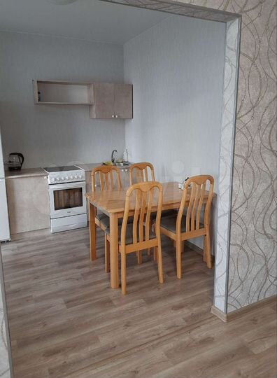 1-к. квартира, 34,6 м², 2/9 эт.