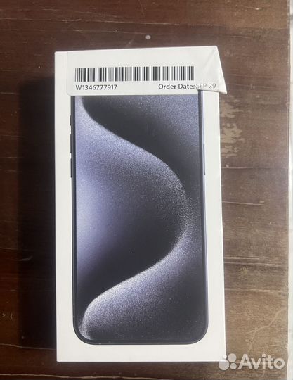 iPhone 15 Pro Max, 1 ТБ