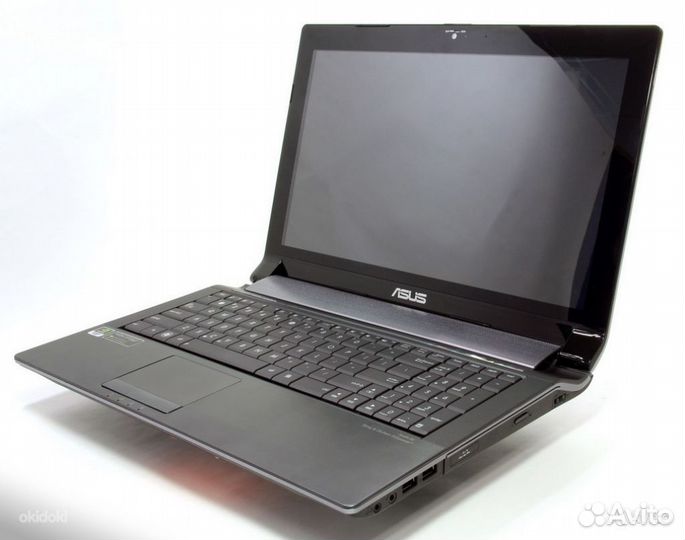 Asus (Core i5-2410M 2.3Gh/4G/320Gb/GF GT 540M 1Gb)