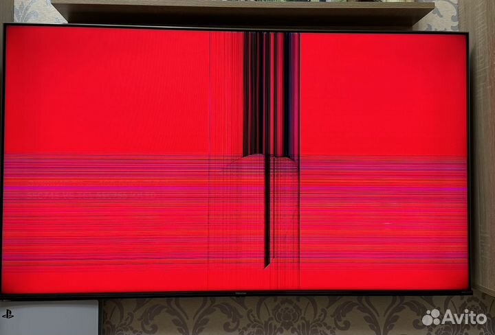 Телевизор Hisense 55U7HQ