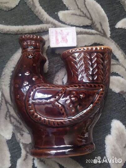 Петушок графин