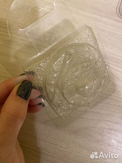 Формы для мыла