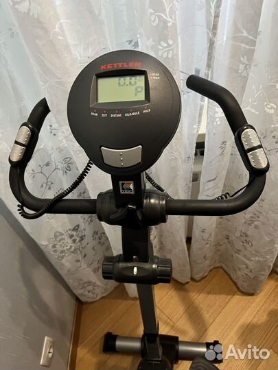 Велотренажер kettler topas