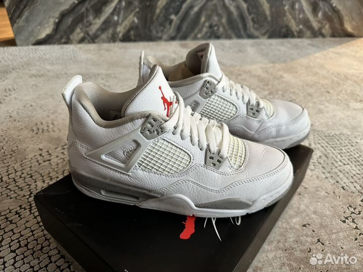 Кроссовки nike AIR jordan 4 retro(GS)