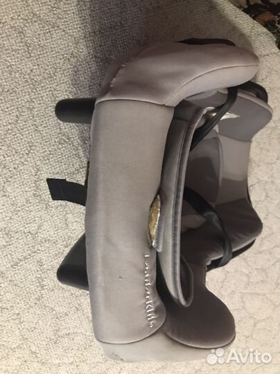 Автолюлька от 0 до 9кг