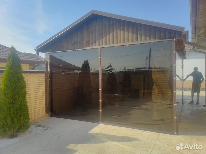 Мягкие окна