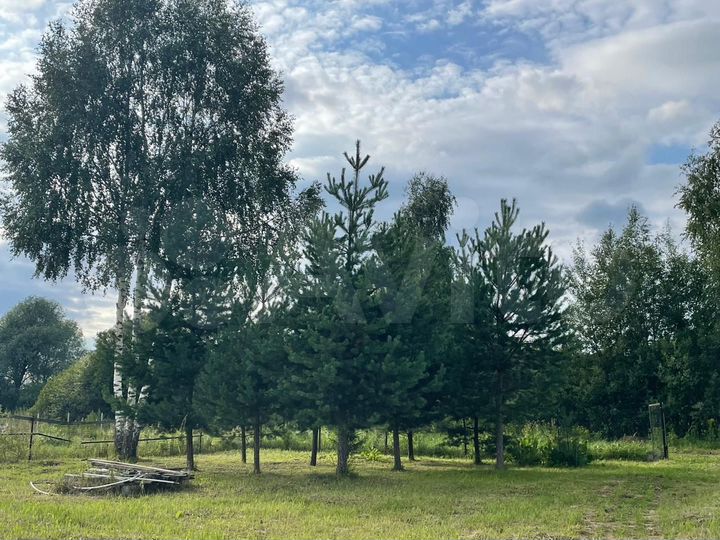 Участок 8 сот. (ИЖС)