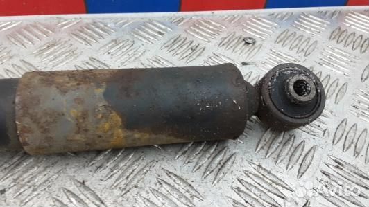 Амортизатор задний toyota RAV 4 ZSA3 (ZML13MF01)