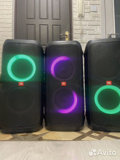 Аренда колонки jbl partybox 300/ 310