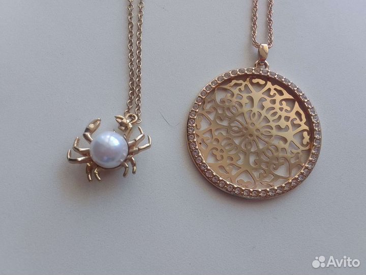 Бижутерия пакетом Эйвон