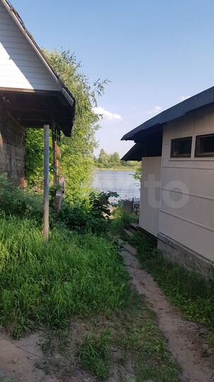 Дача 56,6 м² на участке 2 сот.