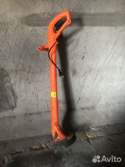 Газонокосилка электрическая