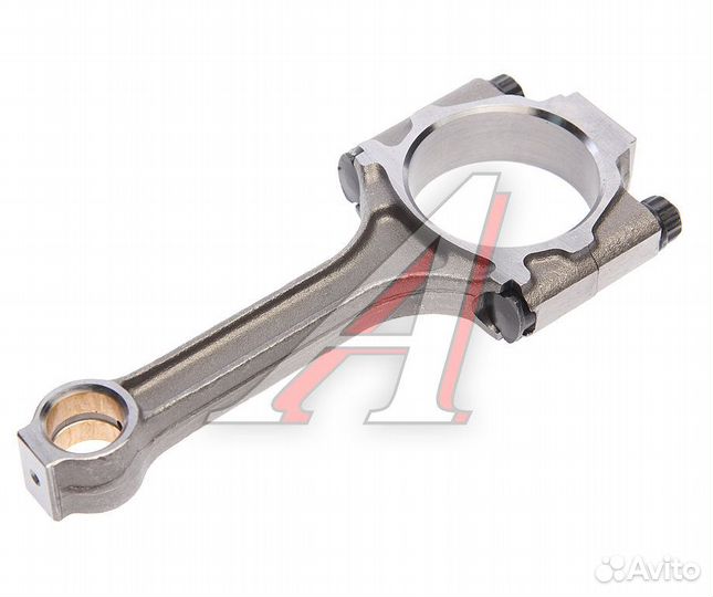 Шатун змз-406,405,409 в сборе metalpart MP-406.1004045-01еще metalpart Оригинал