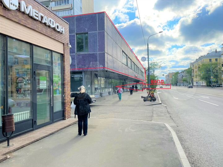 Торговая площадь, 70 м²