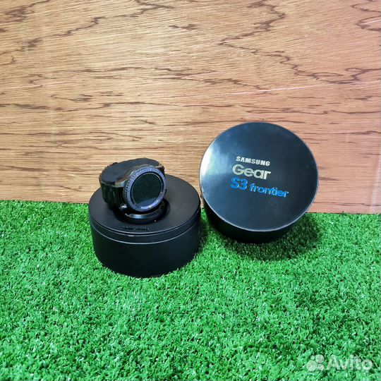 Samsung Gear S3 Frontier (А)