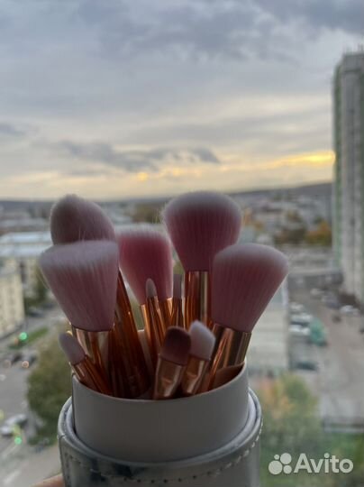 Набор кистей для макияжа