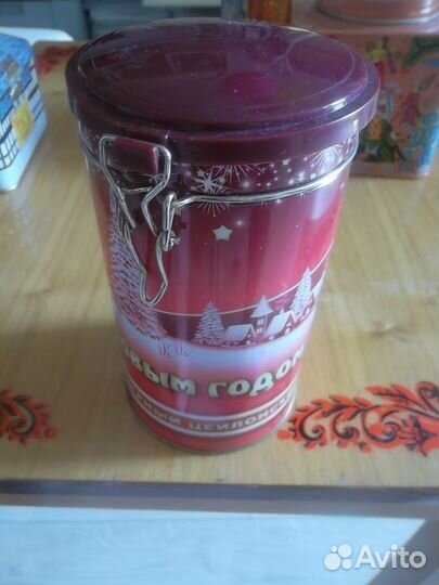 Жестяные банки