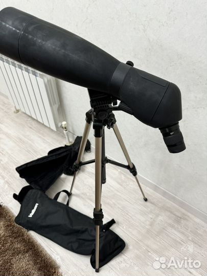 Телескоп levenhuk zomm&joy