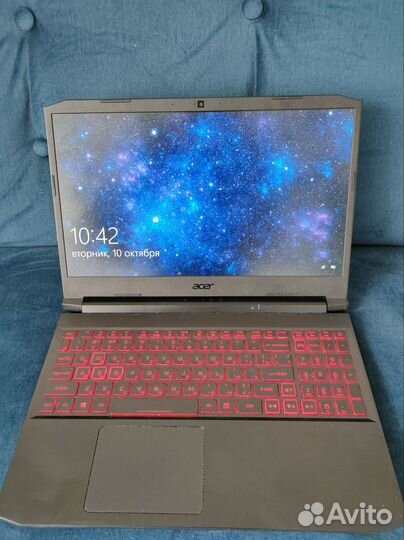 Acer nitro 5 an515-56-552M