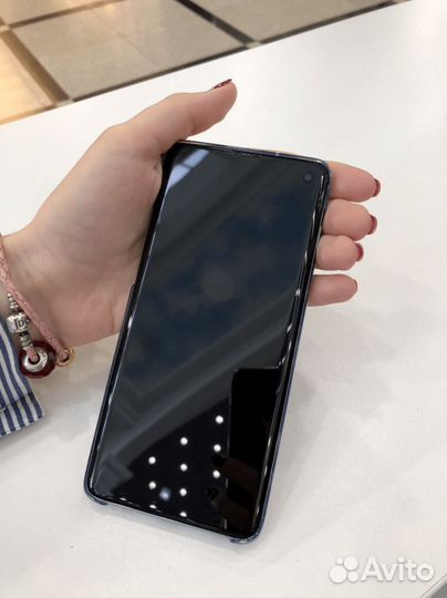 Полиуретановая бронь на телефон