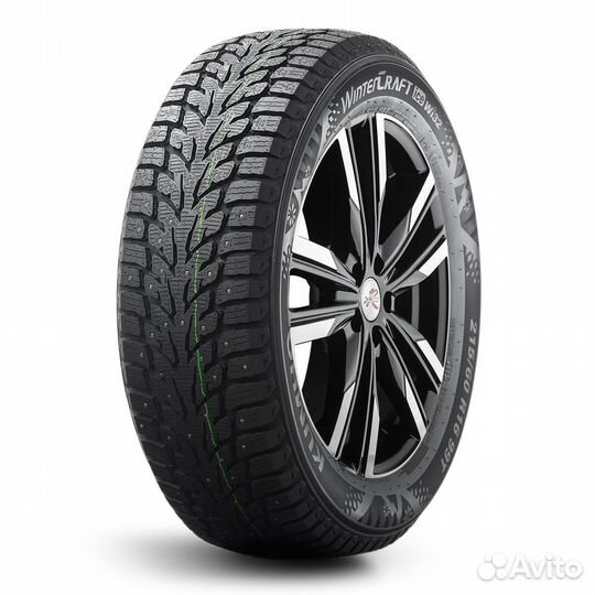 Kumho WinterCraft Ice Wi32 195/55 R15 89T