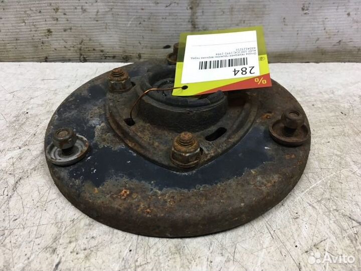 Опора передней пружины верхняя передняя Audi 100