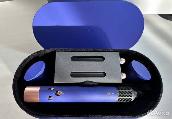 Стайлер Dyson Airwrap Complete Long HS05