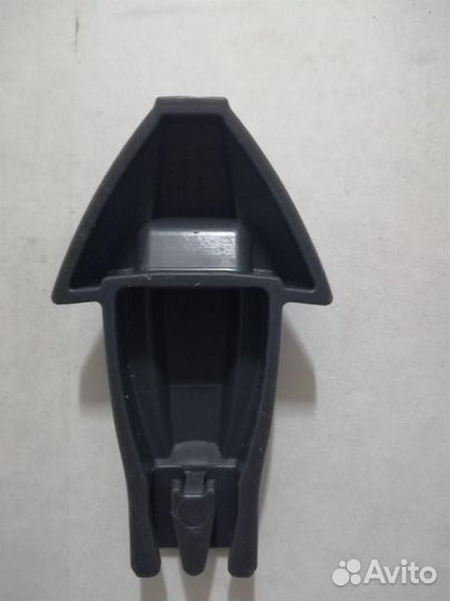 Защелка панели серая(860200238)