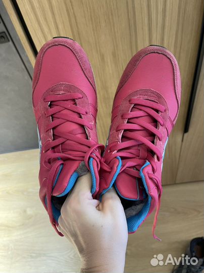 Кроссовки зимние женские 39 размер