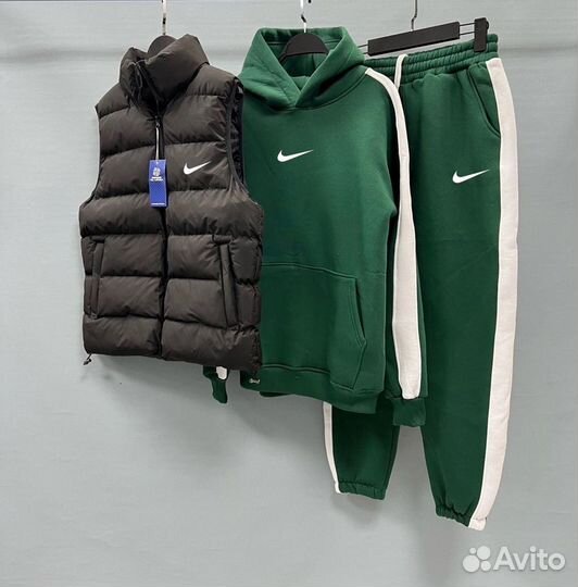 Спортивный костюм Nike 3в1