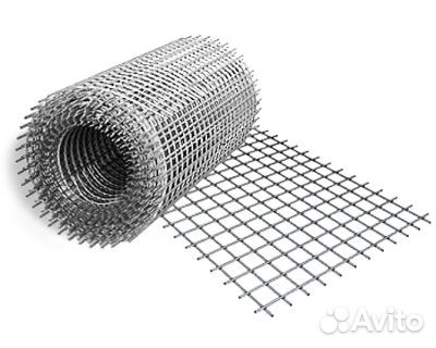 Сетка сварная 50х50
